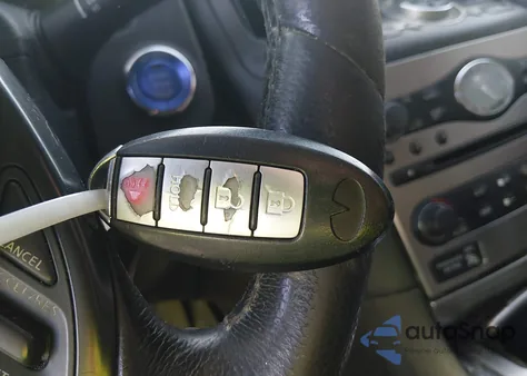 2013 Infiniti G37X from USA, damaged, VIN JN1CV6AR2DM356952